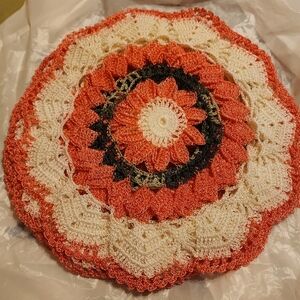 Handcrafted Crochet Doily